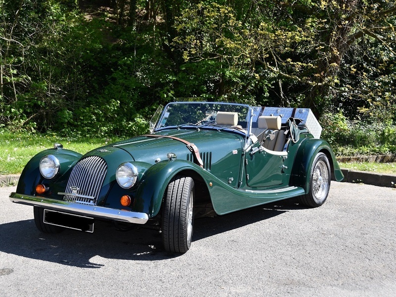Morgan Plus 4